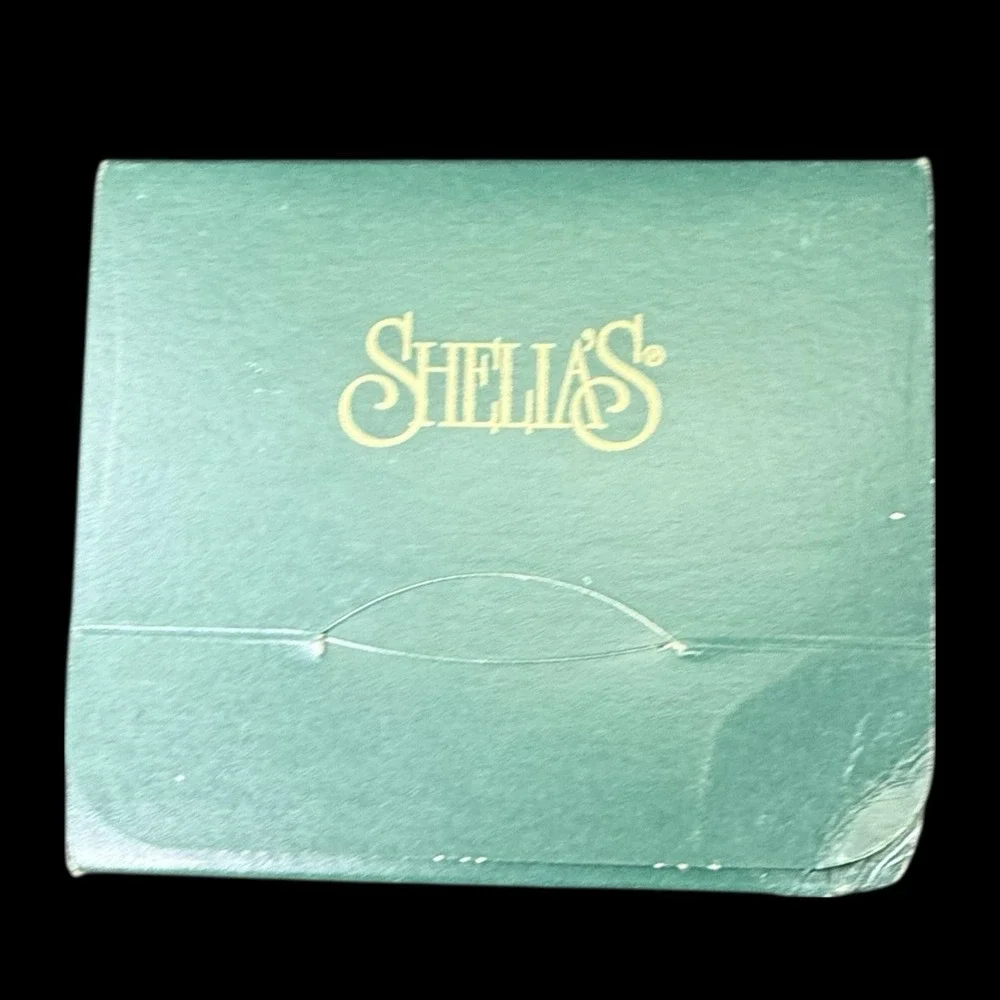 Yaquina Bay Light Newport Oregon‎ Shelia Shelf Sitter with Box 1995 Signed